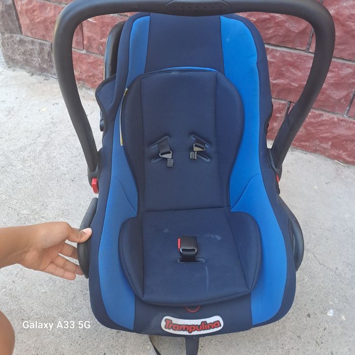 Срочно продам детское кресло