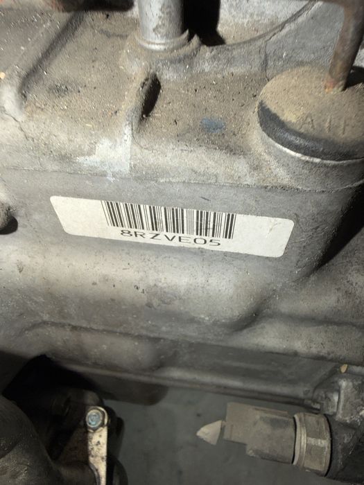 Автоматична скоростна кутия Хонда ЦР-В 3(ре/рм) 4х4 2.0 бензин Honda CR-V III (RE/RM) 4x4 2,0 petrol MR4A 07-12г