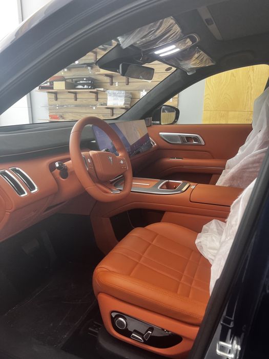 Changan Deepal S09 Ultra Plus