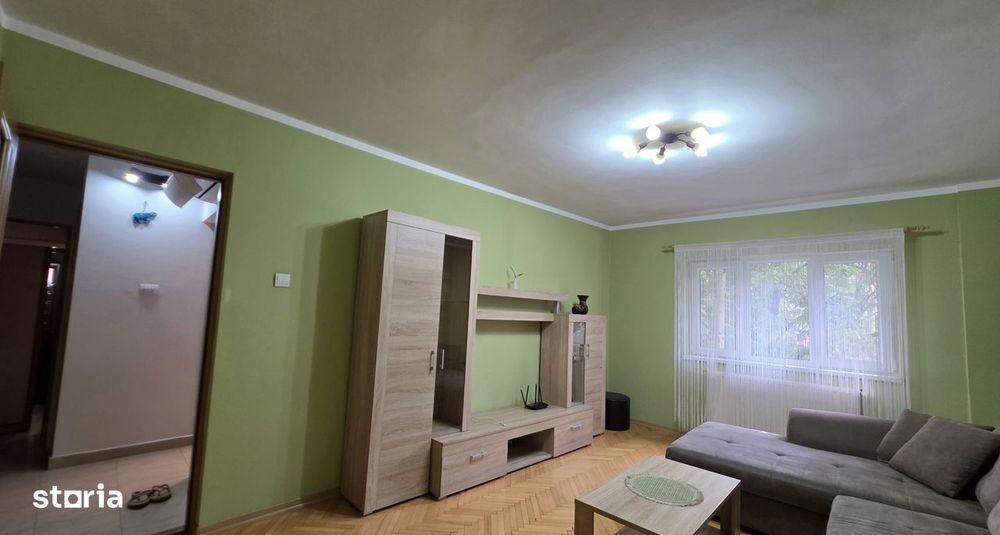 Apartament de inchiriat 3 camere, Lipovei, 80 mp, mobilat si utilat, I