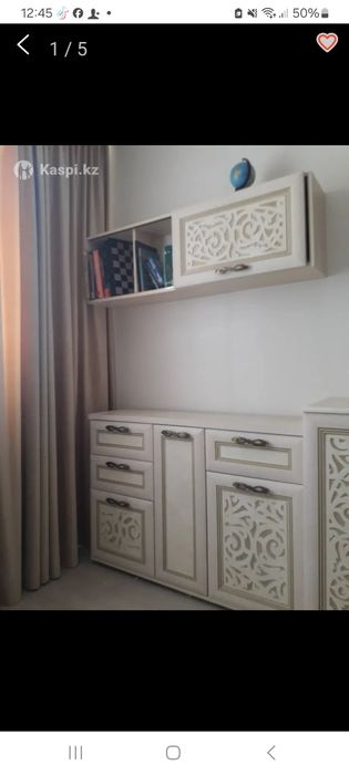 Спальный гарнитур