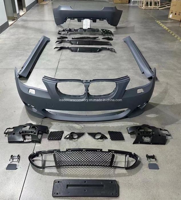 Брони BMW E60 М пакет,м-тех