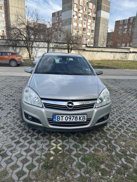 Опел астра 1,3сдти