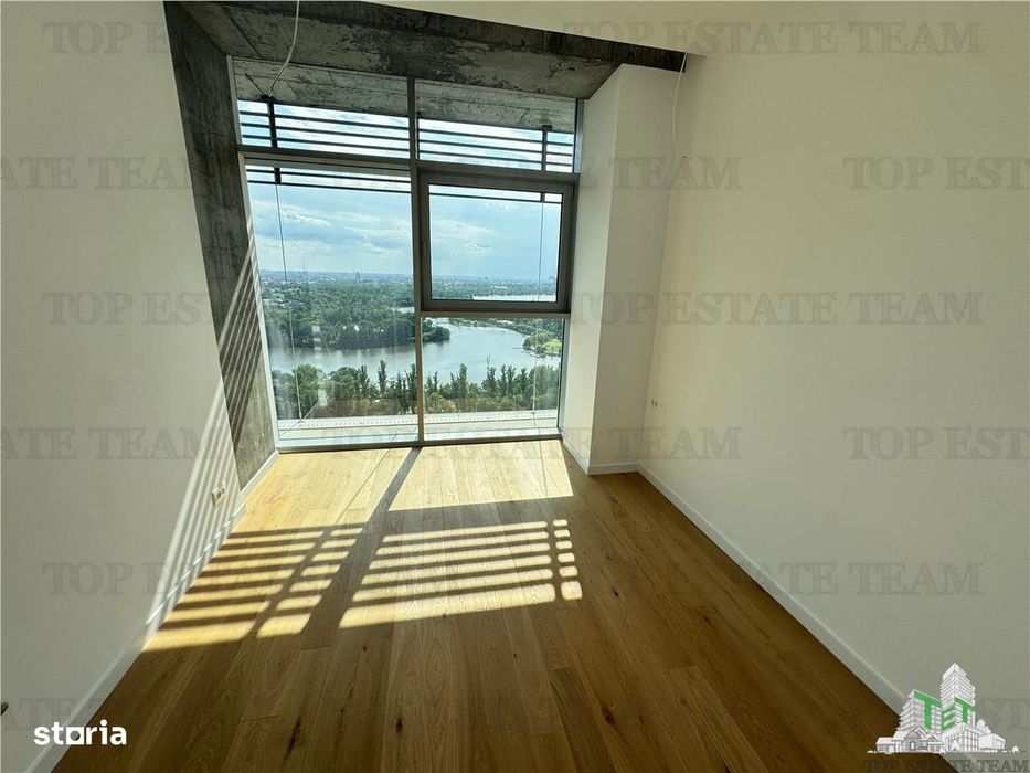 Apartament 2 camere | Up-Site Floreasca | Etaj 20 | Vedere Herastrau |