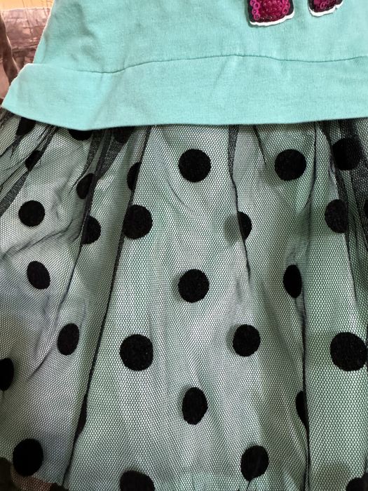 Платье на 5 лет .