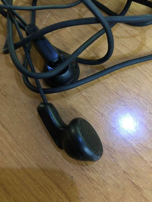 Sony Ericsson Оригинални слушалки