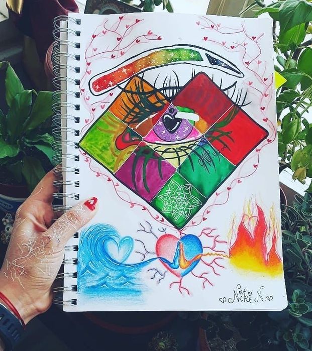 Рисунки брат, секви неща