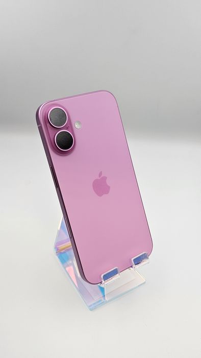 Amanet F28: Telefon Iphone 16 roz 128GB (N)