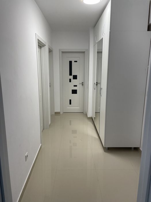 Inchiriez apartament 3 camere complex Crystal Residence Rediu