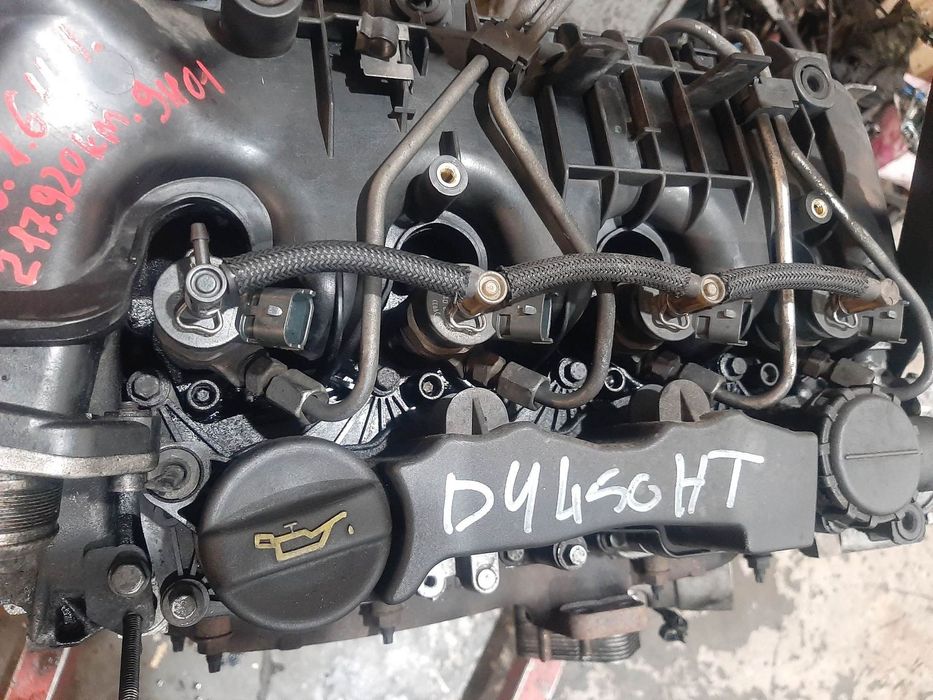 motor 1.6 hdi 9h01 peugeot partner citroen c4 jumpy fiat scudo