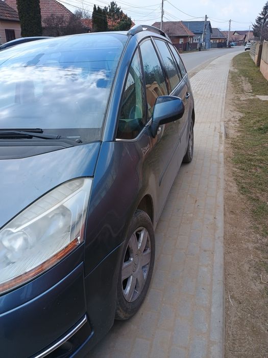 Vând Citroen c4 Automata