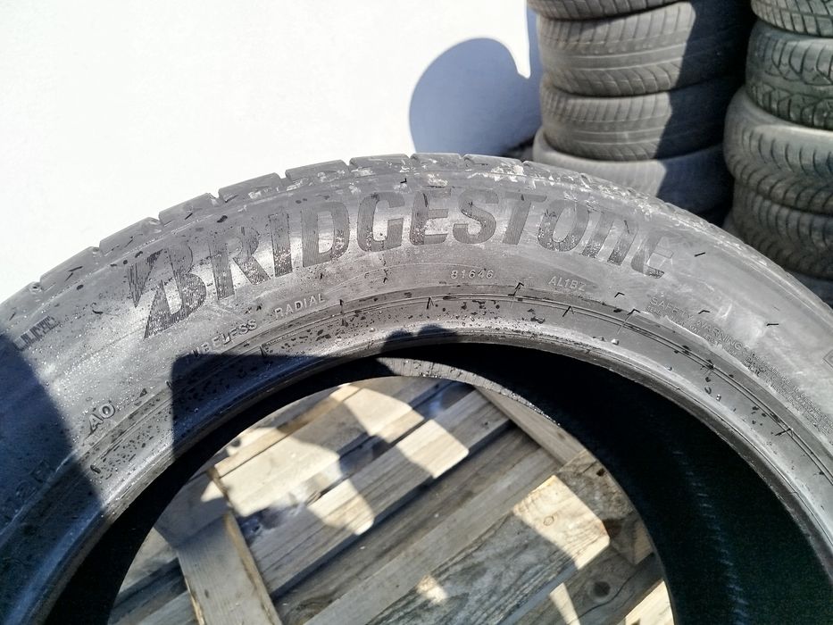 285/45/20 Бриджстоун ДОТ 2018 и 2020 г - Чисто Нови