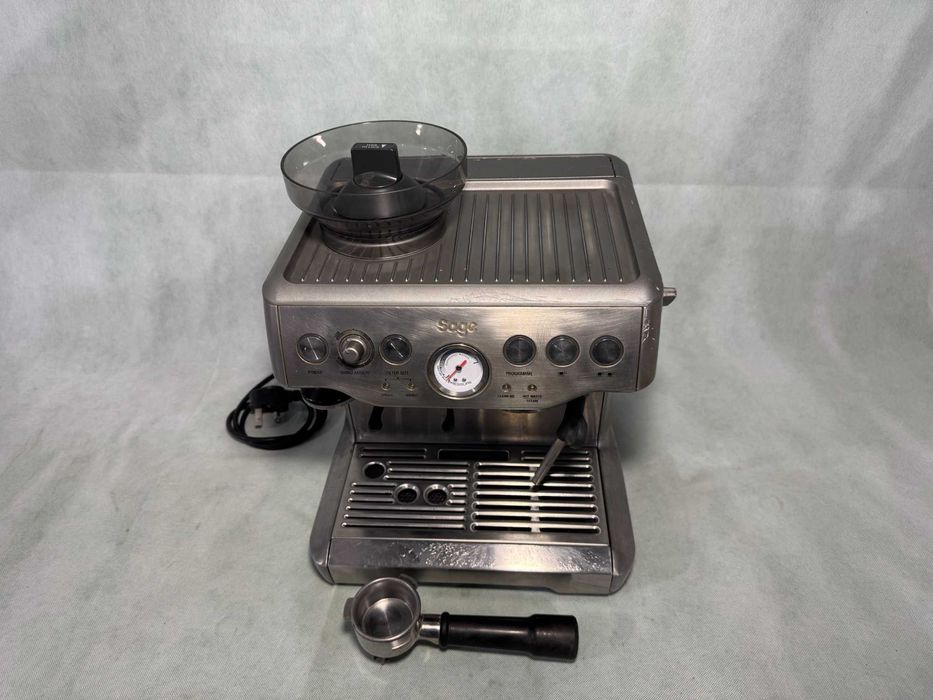 Кафемашина - Sage Barista Express Espresso (BES870UK)