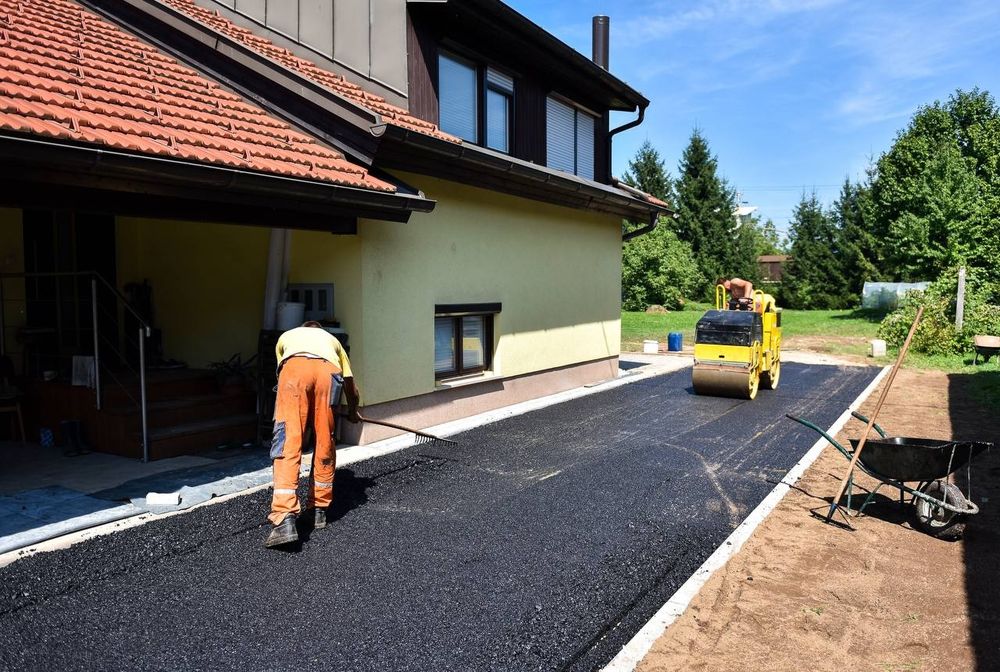 Asfalt xizmatlari