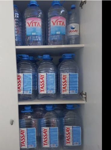 Продам баклажки чистые