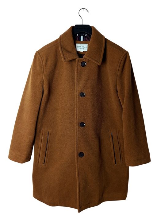 COLE HAAN SIGNATURE – Wool   / Tiger Of Sweden– Denim - jackets