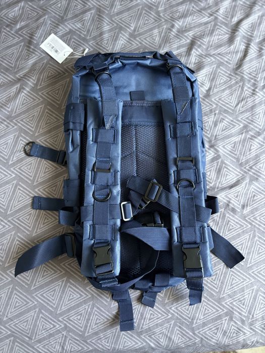Rucsac Tactic Assault Navy 36 Litri New