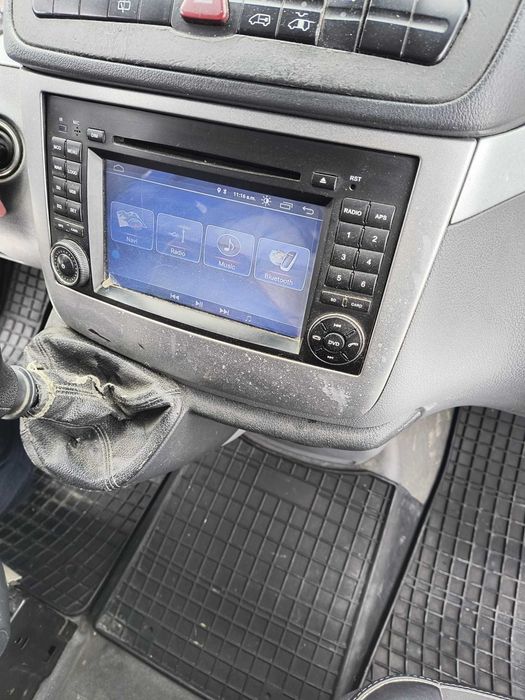 Autoutilitara Mercedes-Benz