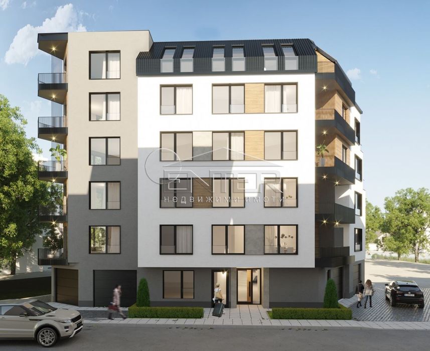 Продава се Двустаен апартамент в Варна, Левски - 58 кв.м за 2500 €/кв.м - Снимка #1