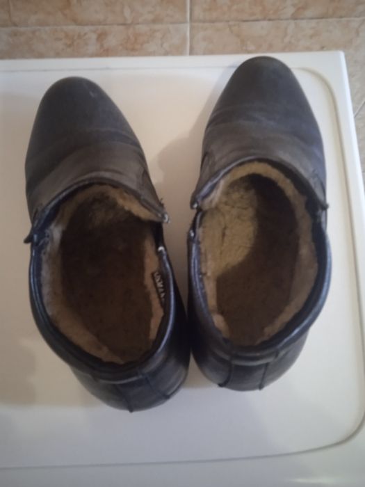 Подростковая обувь