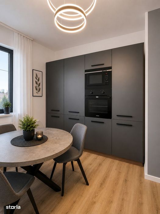 Casa eleganta cu panorama, terasa si spatii generoase intr-o locatie p