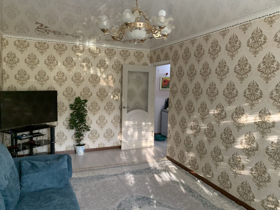 Продается 3х комн квартира.