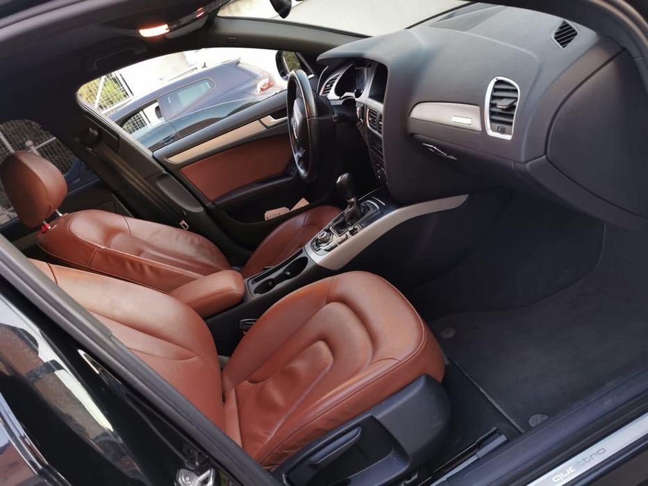 Audi a4 allroad 2.0 tdi