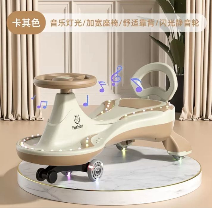 Бейбикар толокар каталка подарок ребенку