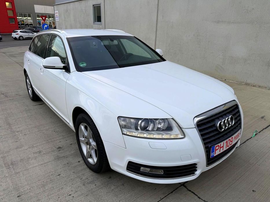Audi A6 Avant
