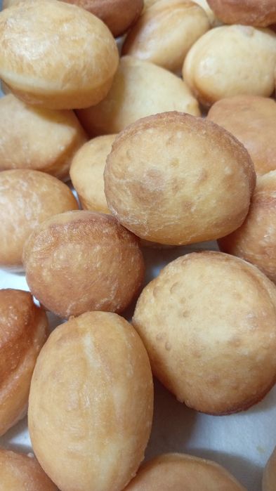 Домашняя выпечка