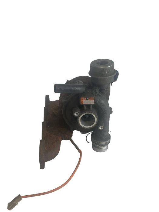 Turbina Renault Clio Iii Br0/1, Cr0/1 2005 - > 1.5 Dci K9K 764, K9K 77