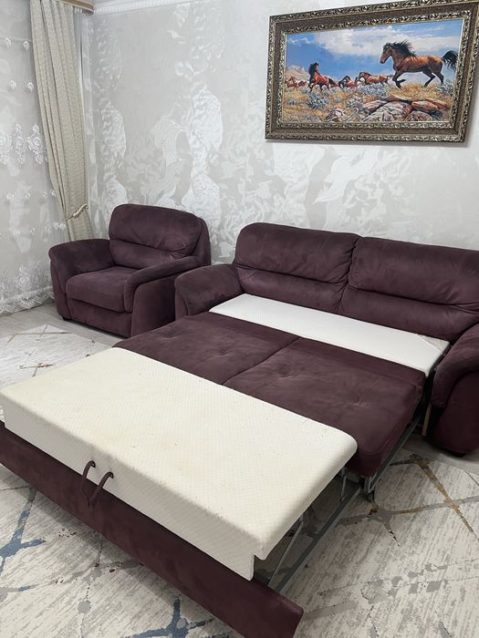 Раскладной диван