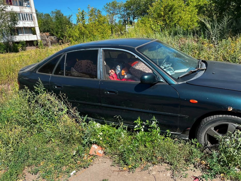 Mitsubishi galant продам