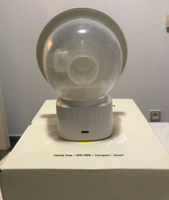 Електрическа Безжична Помпа за Кърмене