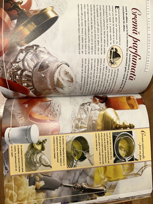 Redescoperiti Secretele Bunicii