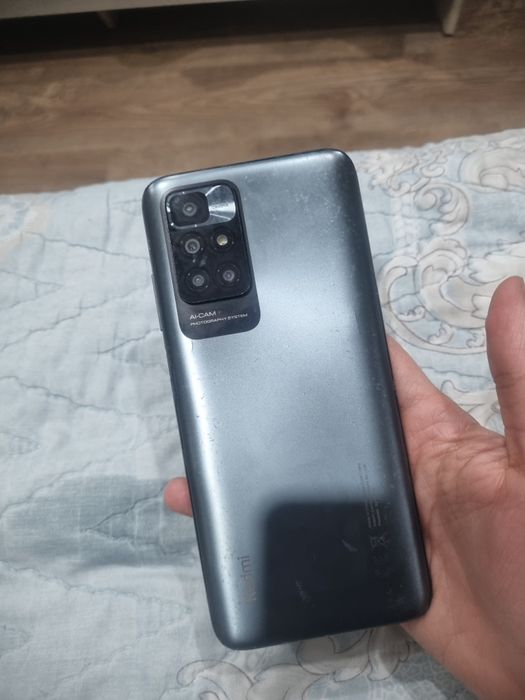 Продам редми 10  .