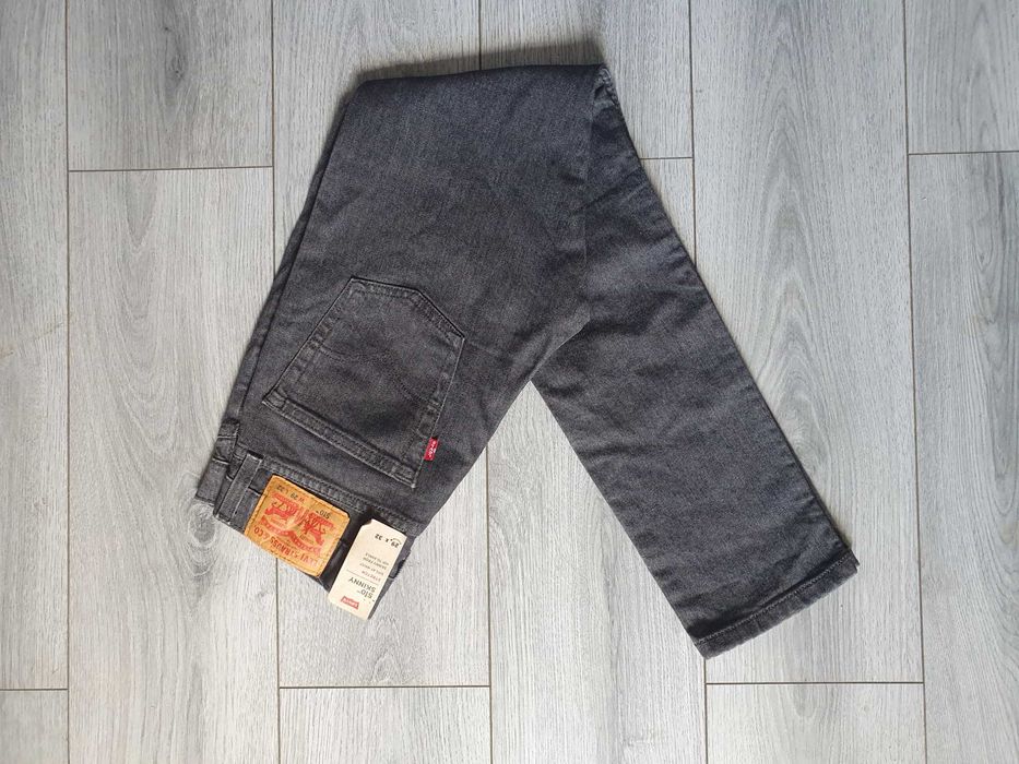 (NOU) Blugi barbati LEVI'S 510 SKINNY Dark Grey - Marimea W29 L32