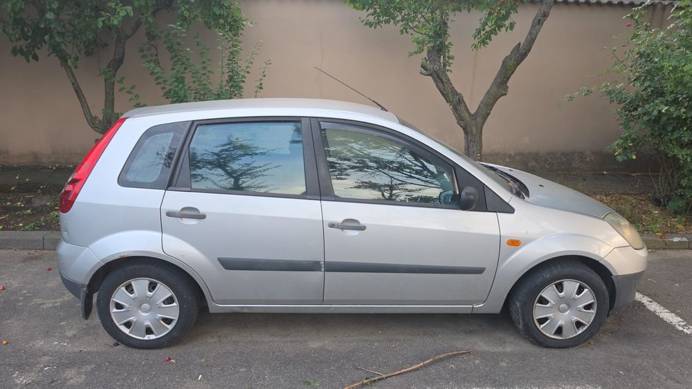 FORD Courier 2008 — imagine 3