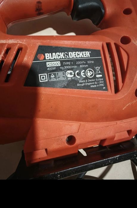 Ferastrau pendular Black&Decker KS500