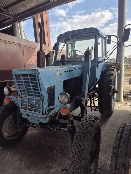 Трактор Мтз 80   .