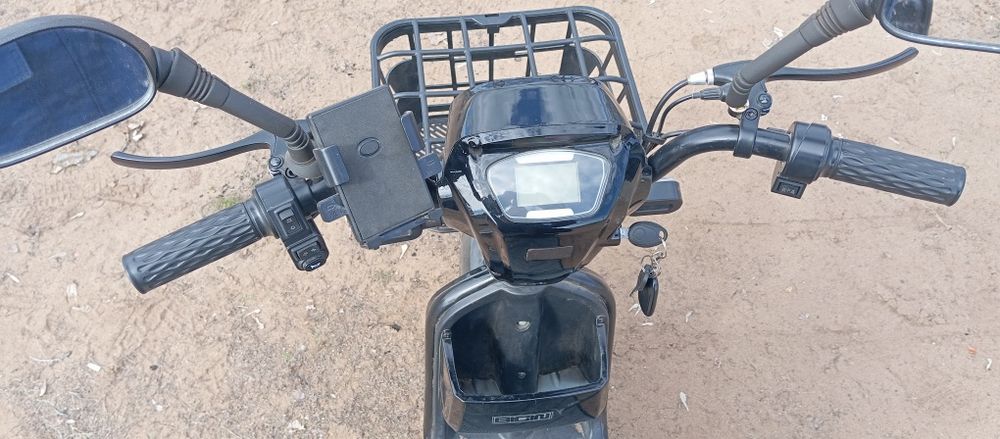 Продам электро велик