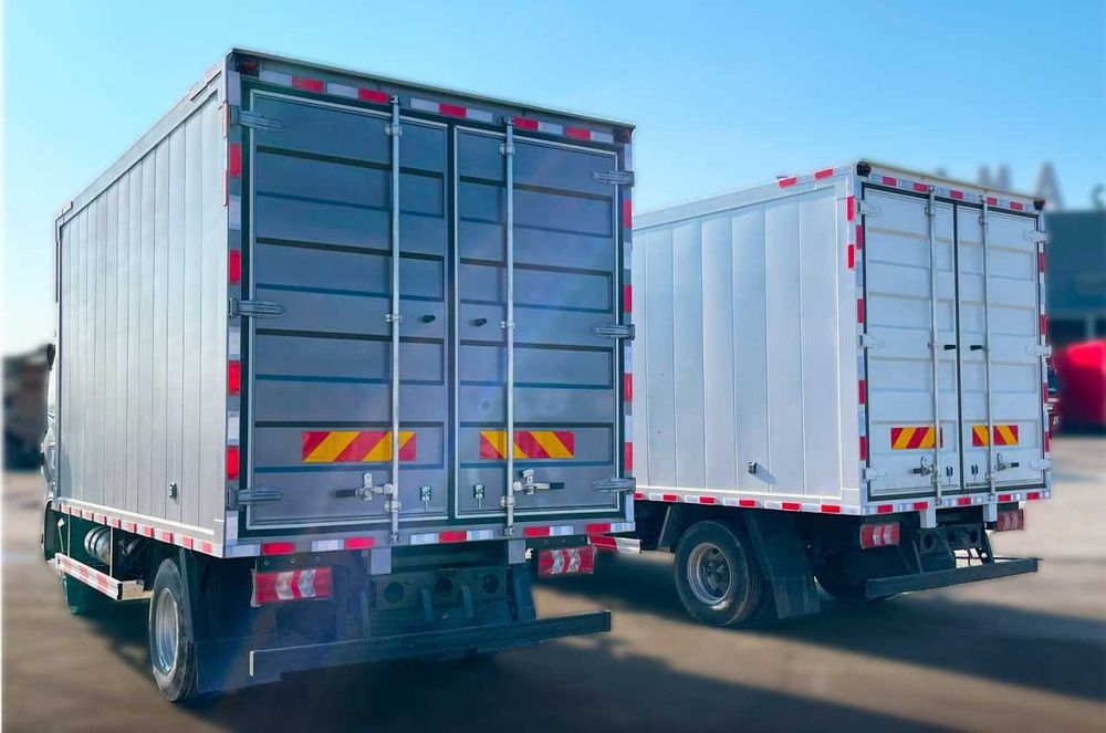 SAGNOTO Elektra Furgon