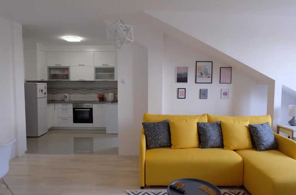 Дава се под наем Двустаен апартамент в Пловдив, Беломорски - 68 кв.м за 321.3 € - Снимка #2