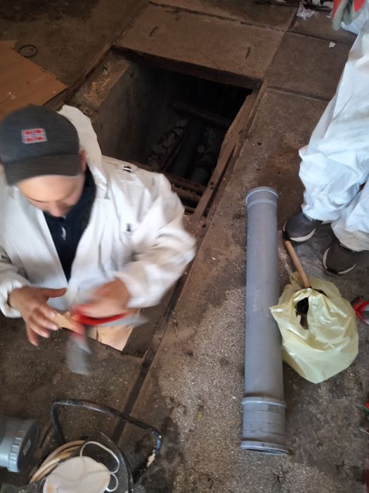 Instalatori Desfundari Colane-wc Non Stop