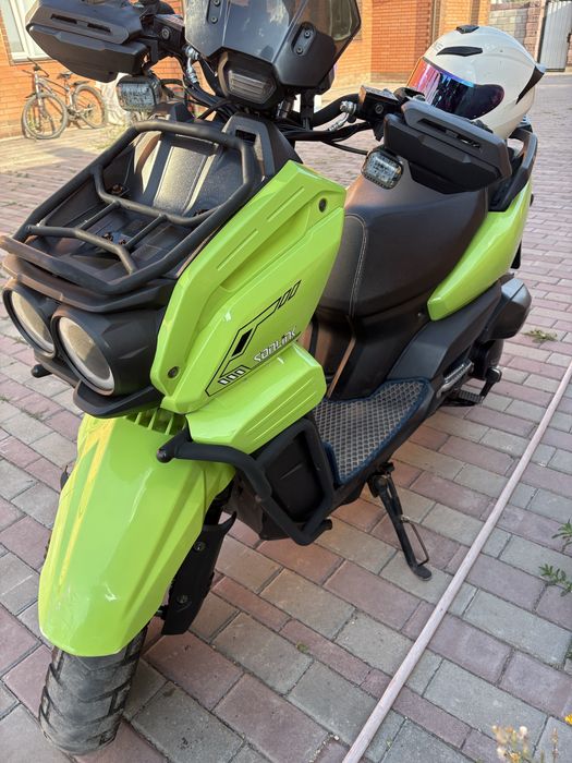 Tank 2024года 180 cc