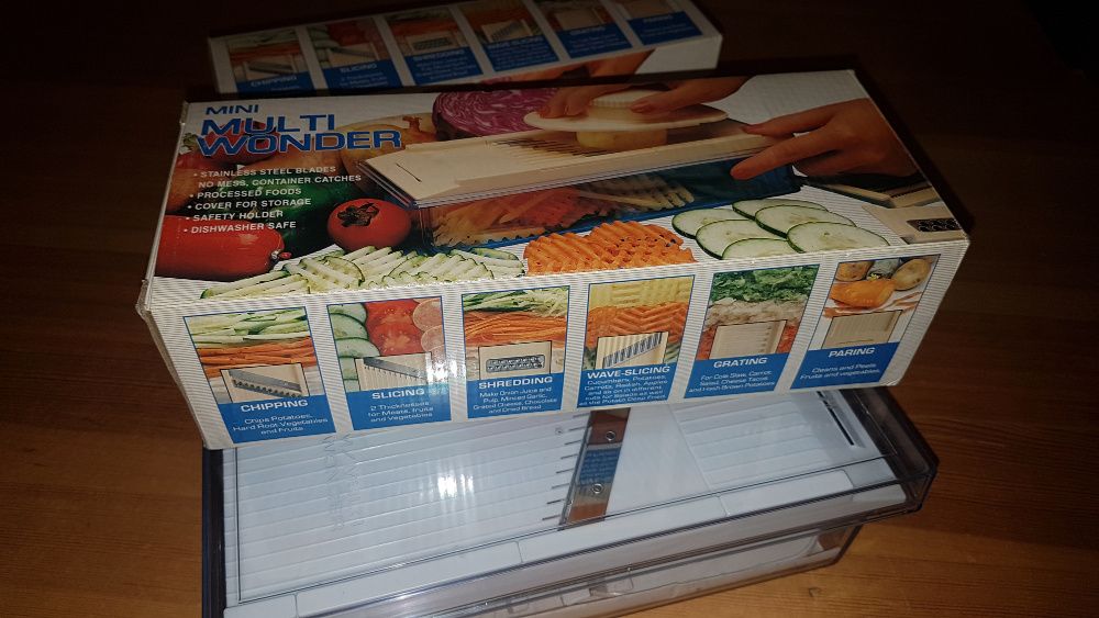 Овощерезка  (набор с терками)(ОАЭ)