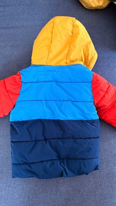 Детско зимно яке 92 размер next/reserved/divsn