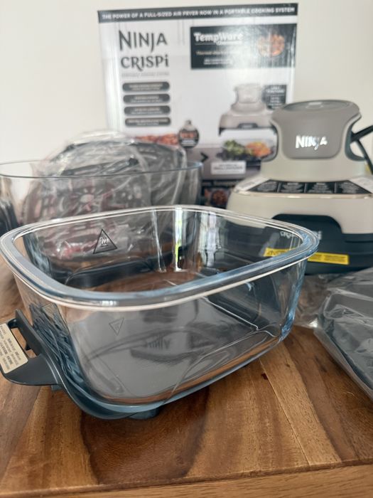 Airfryer Ninja CRISPY 1700W