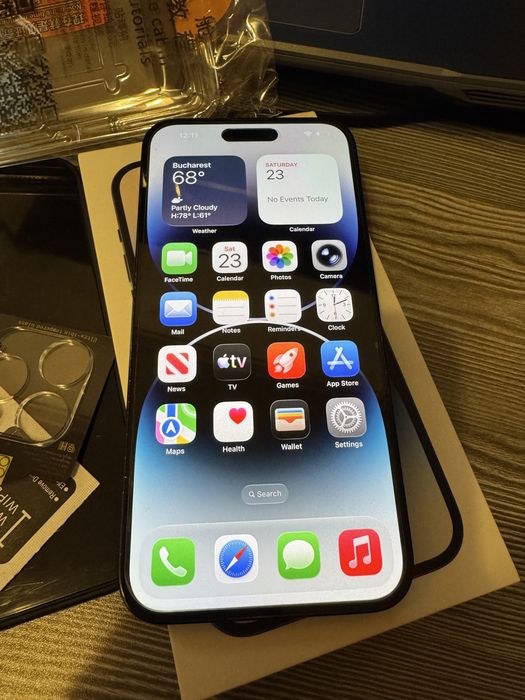 Iphone 14 Pro Max 128 Gb