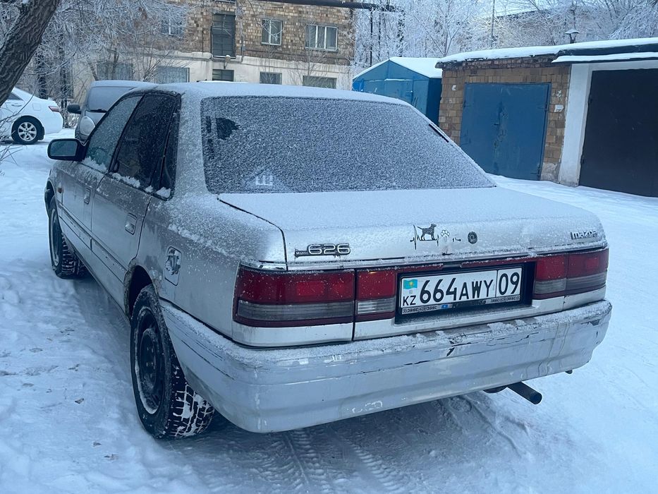 Продам мазду 626
